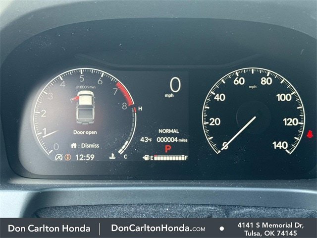 New 2026 Honda Ridgeline TrailSport+ image 27