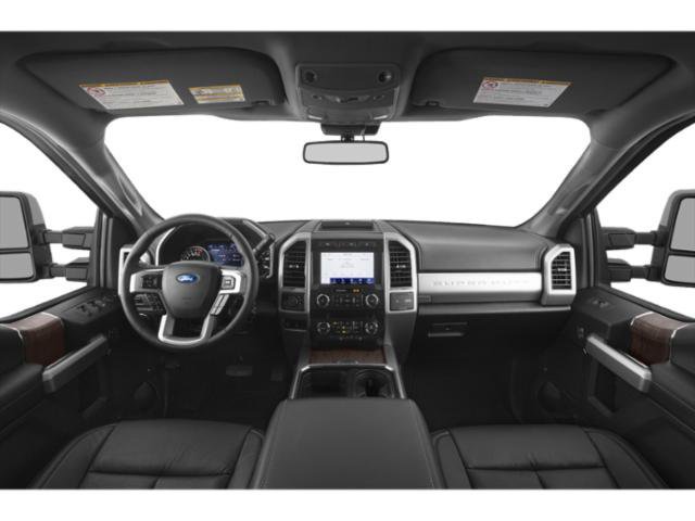 Used 2021 Ford F250 Lariat w/ Lariat Ultimate Package AWD/4WD image 8