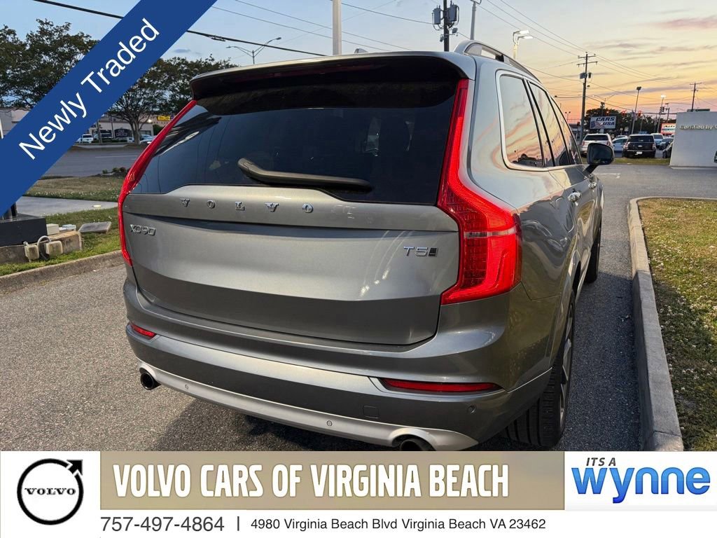 Used 2019 Volvo XC90 T5 Momentum w/ Protection Package AWD/4WD image 8
