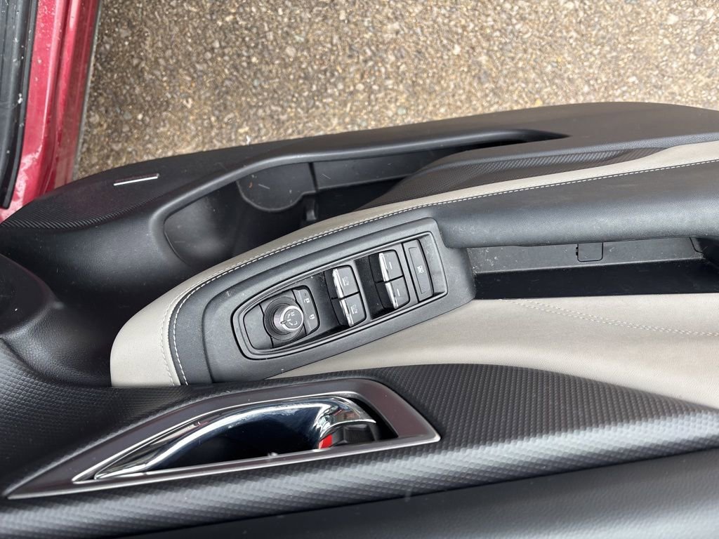 Used 2023 Subaru Forester Limited image 8