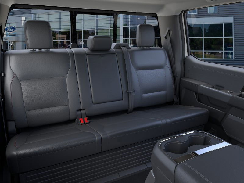 New 2025 Ford F350 Lariat w/ Lariat Ultimate Package image 11