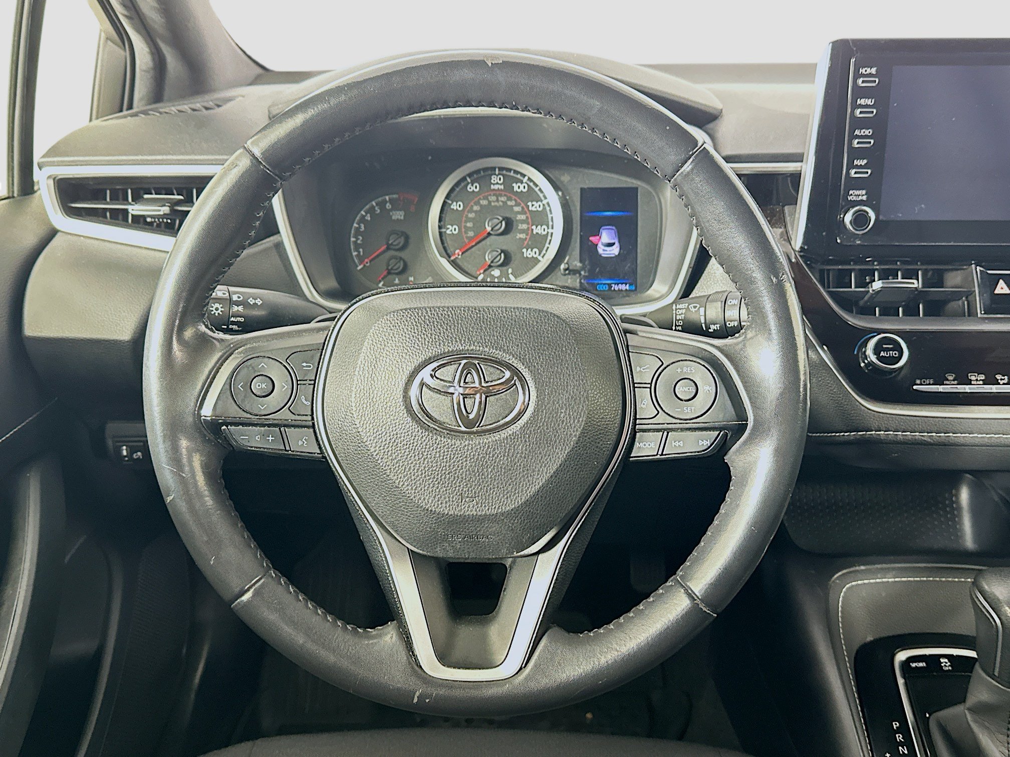Used 2019 Toyota Corolla SE FWD image 17