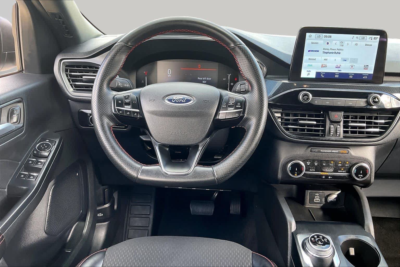 Used 2025 Ford Escape ST-Line FWD image 6