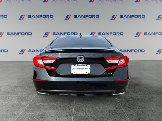 Used 2022 Honda Accord Sport image 4