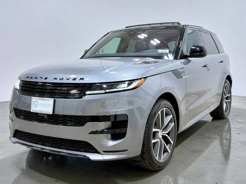 Used 2023 Land Rover Range Rover Sport SE Dynamic AWD/4WD image 12