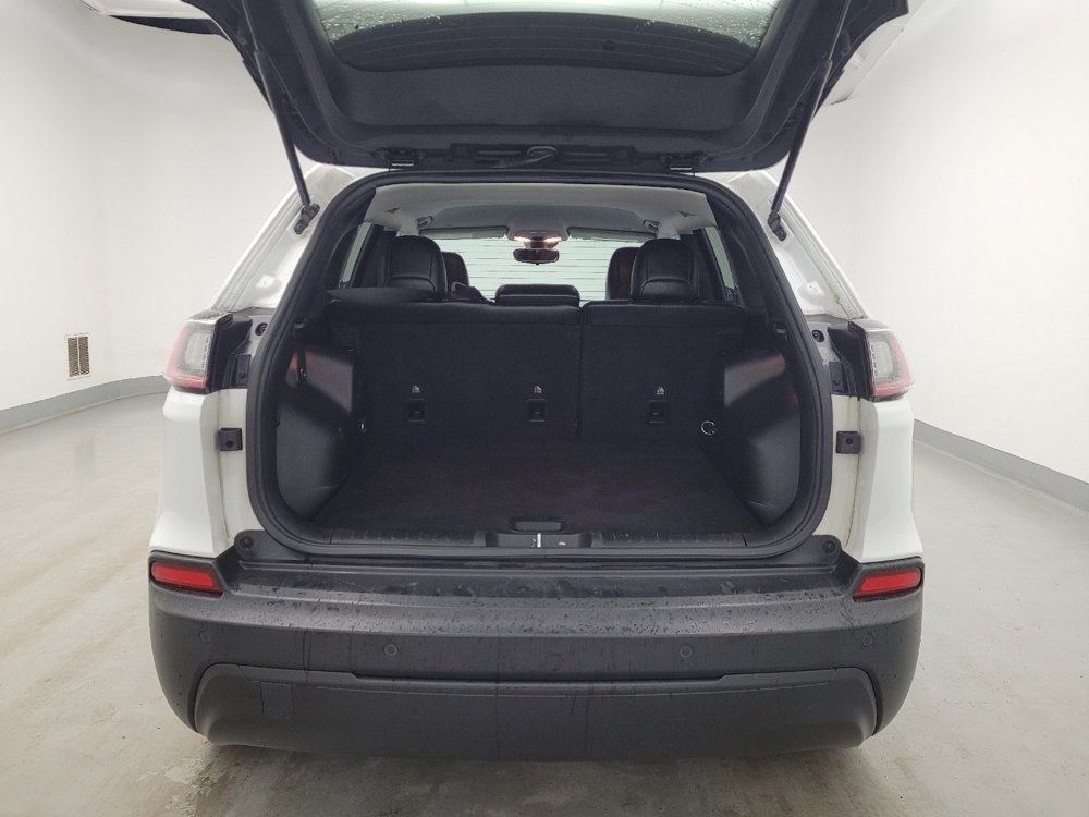 Used 2021 Jeep Cherokee Latitude Plus image 29