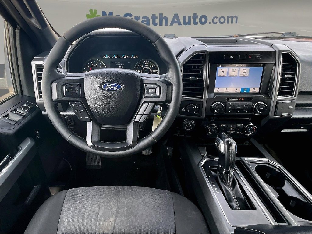 Used 2018 Ford F150 XLT w/ Equipment Group 302A Luxury AWD/4WD image 10