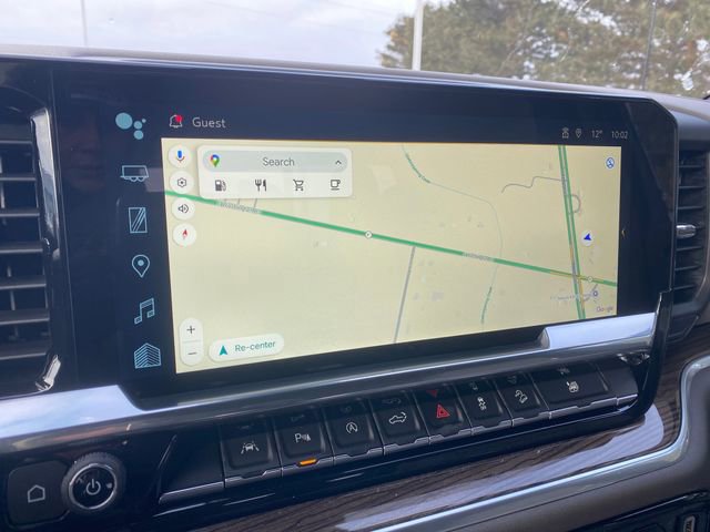 New 2026 Chevrolet Silverado 1500 RST w/ RST All Star Premium Package image 24