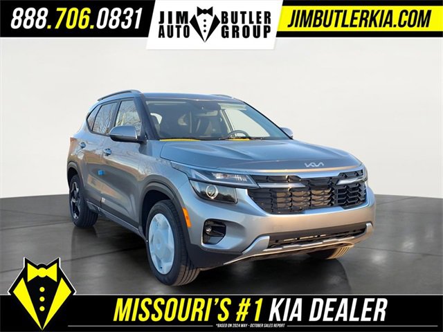 New 2026 Kia Seltos S image 27