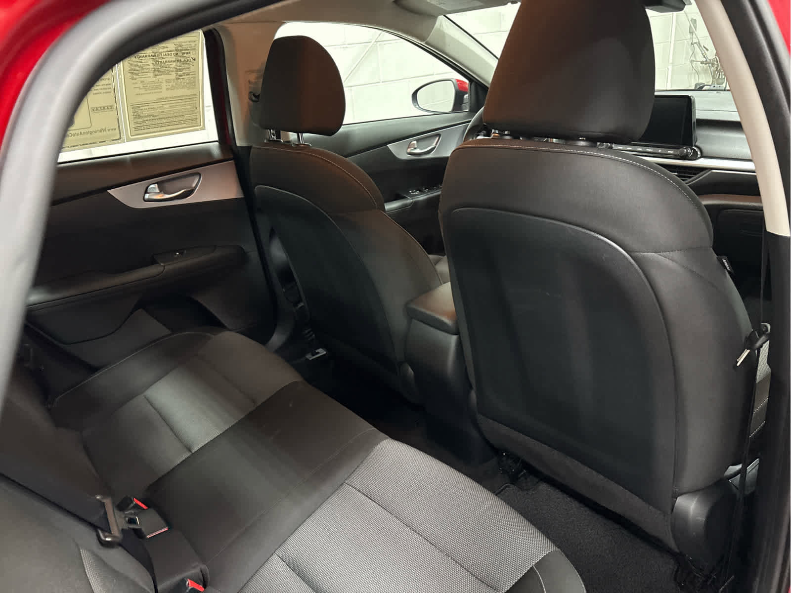 Used 2024 Kia Forte LXS image 24