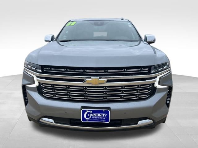 Certified 2023 Chevrolet Suburban Premier video 3