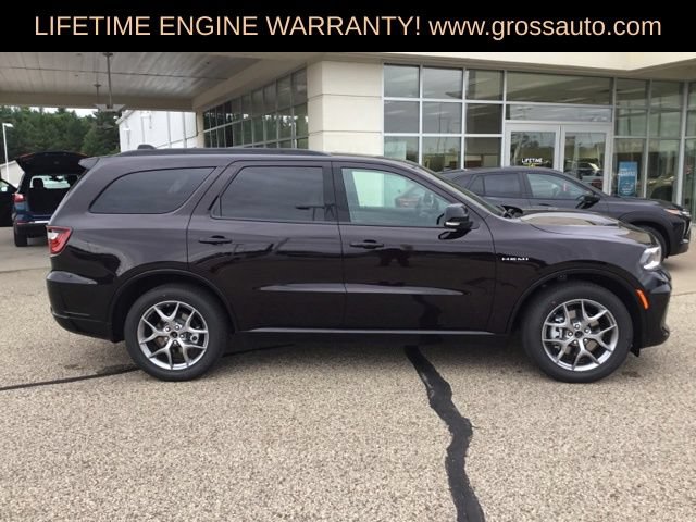 New 2026 Dodge Durango GT AWD/4WD image 3