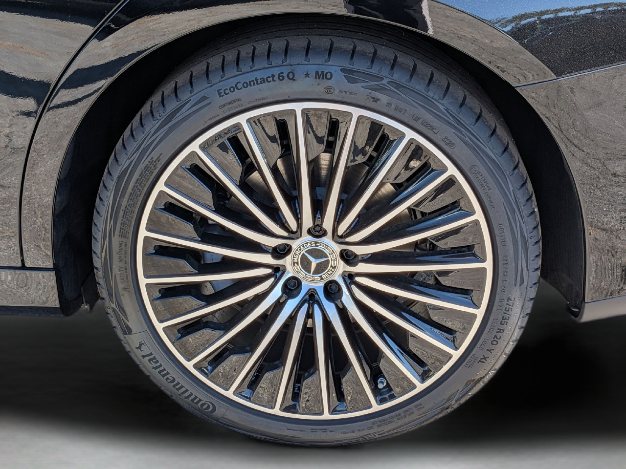 New 2027 Mercedes-Benz E 350 Sedan image 11
