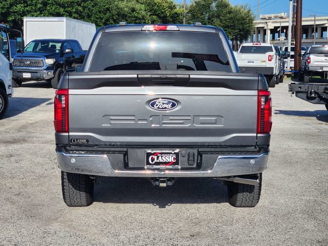 Used 2025 Ford F150 XLT w/ Equipment Group 301A Standard AWD/4WD image 6