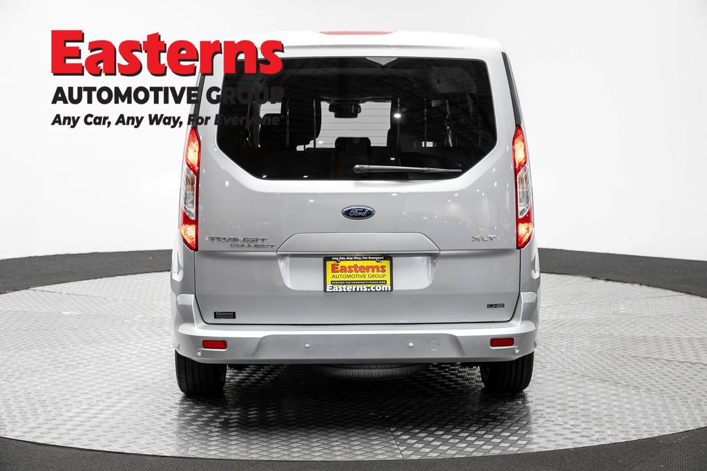 Used 2021 Ford Transit Connect XLT FWD image 6