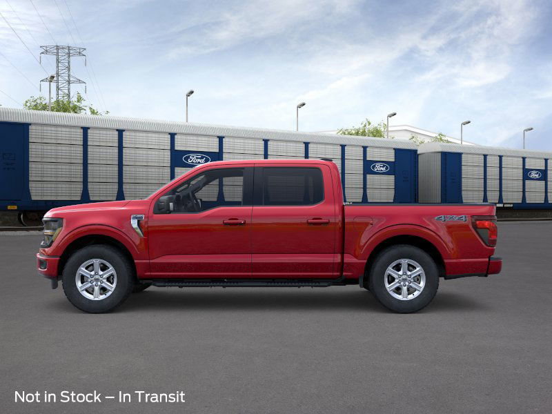 New 2026 Ford F150 XLT image 3