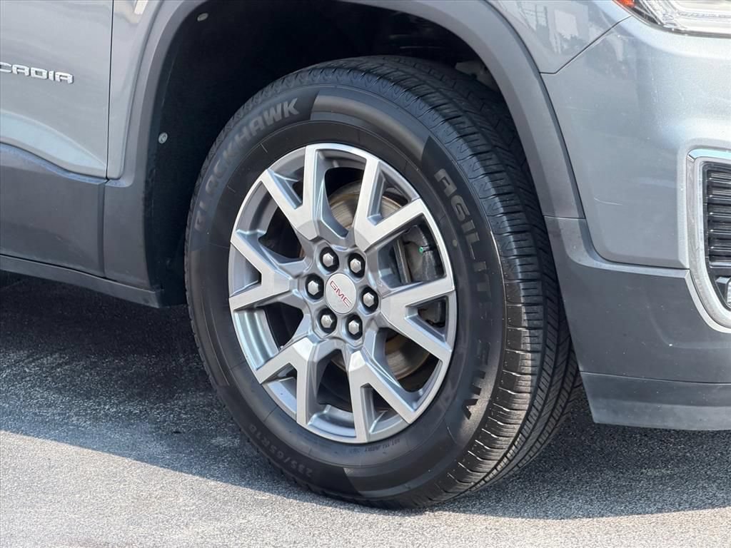 Used 2020 GMC Acadia SLT FWD image 24