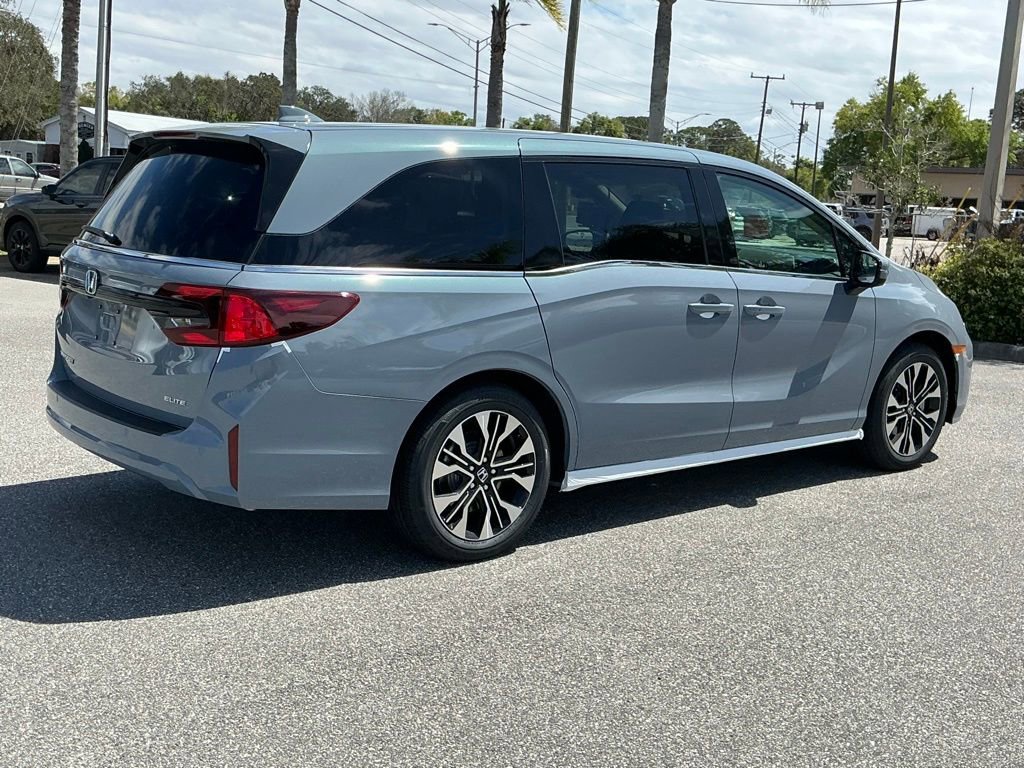 New 2026 Honda Odyssey Elite image 8