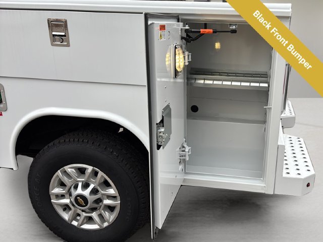 New 2025 Chevrolet Silverado 2500 W/T w/ WT Convenience Package AWD/4WD image 18