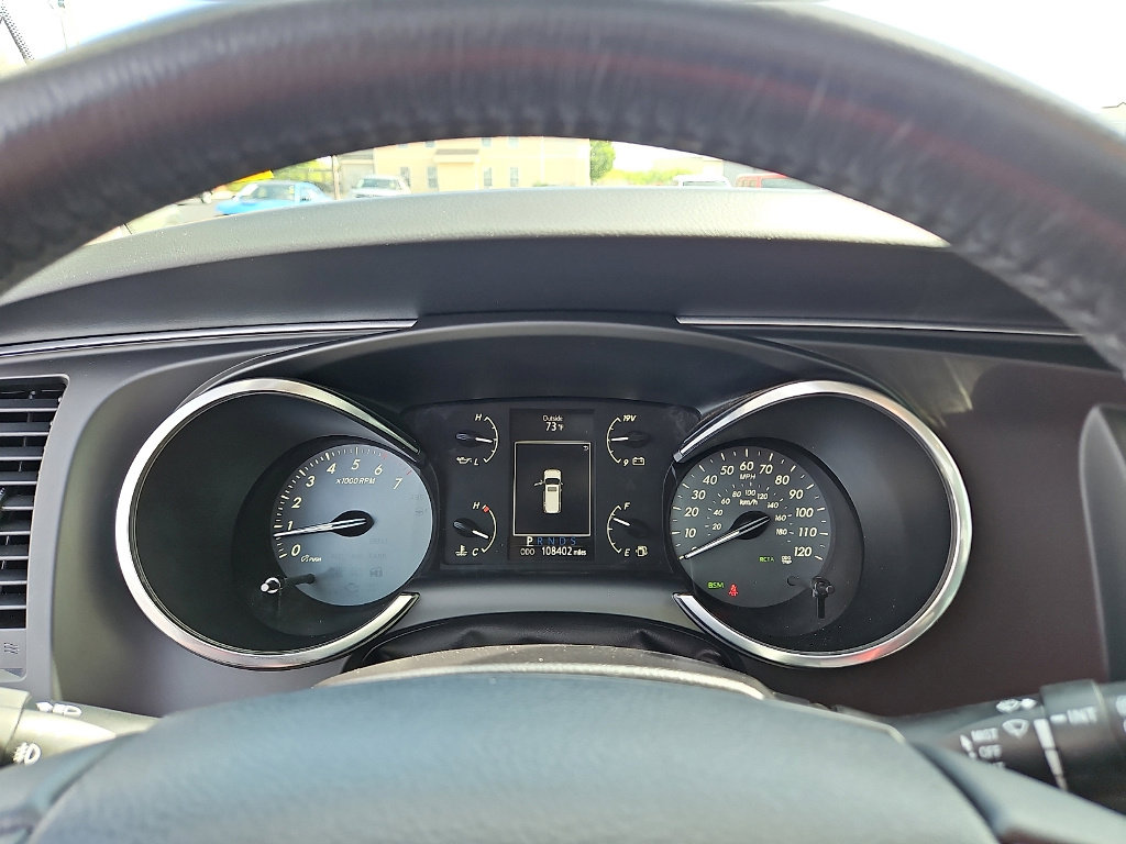 Used 2019 Toyota Sequoia TRD Sport w/ TRD Sport Premium Package AWD/4WD image 15