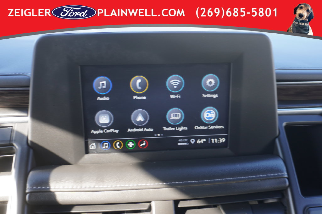 Used 2022 Chevrolet Tahoe 4WD image 18