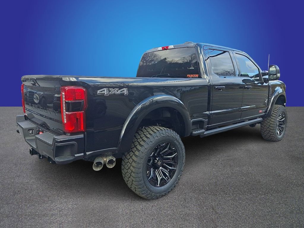 New 2026 Ford F250 XLT w/ XLT Premium Package AWD/4WD image 3