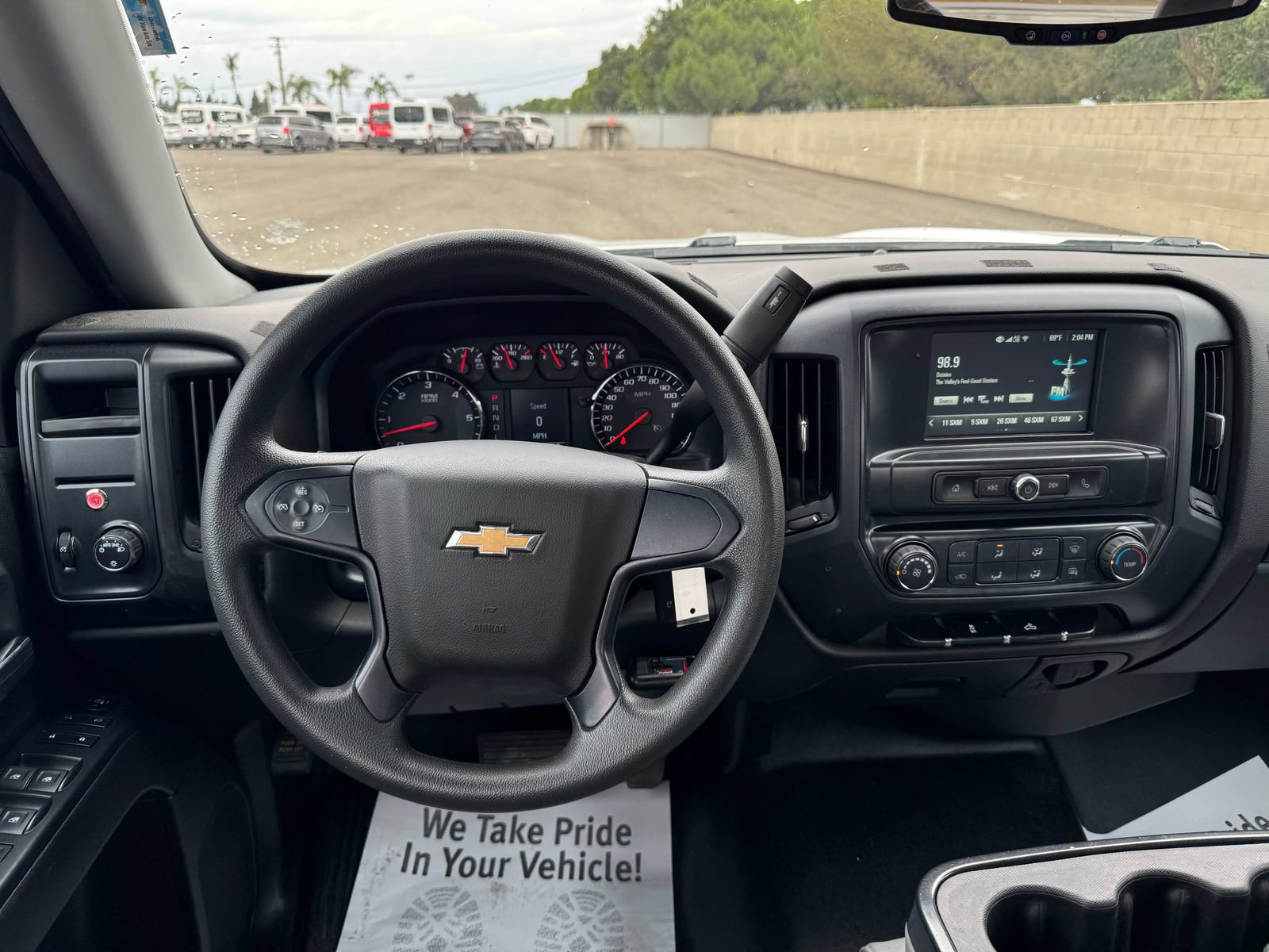 Used 2019 Chevrolet Silverado 1500 LD RWD image 16