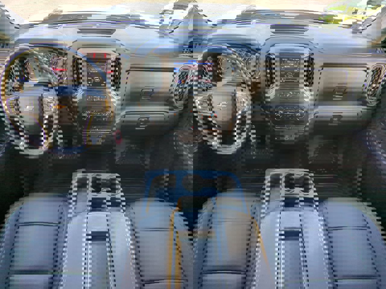 Used 2021 Chevrolet Silverado 3500 W/T w/ Gooseneck/5TH Wheel Package image 15