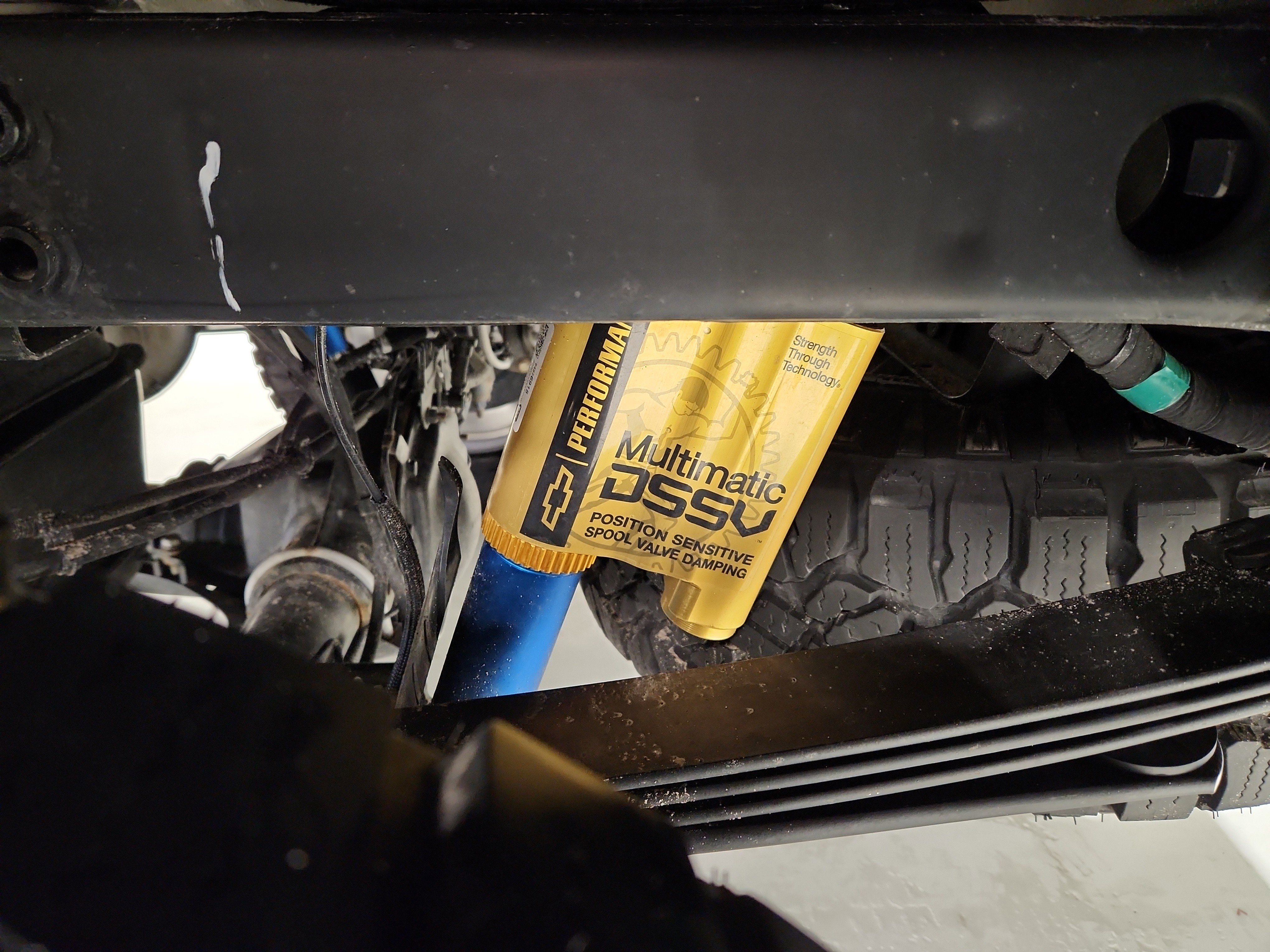 Certified 2022 Chevrolet Colorado ZR2 w/ Colorado ZR2 Bison Edition image 25