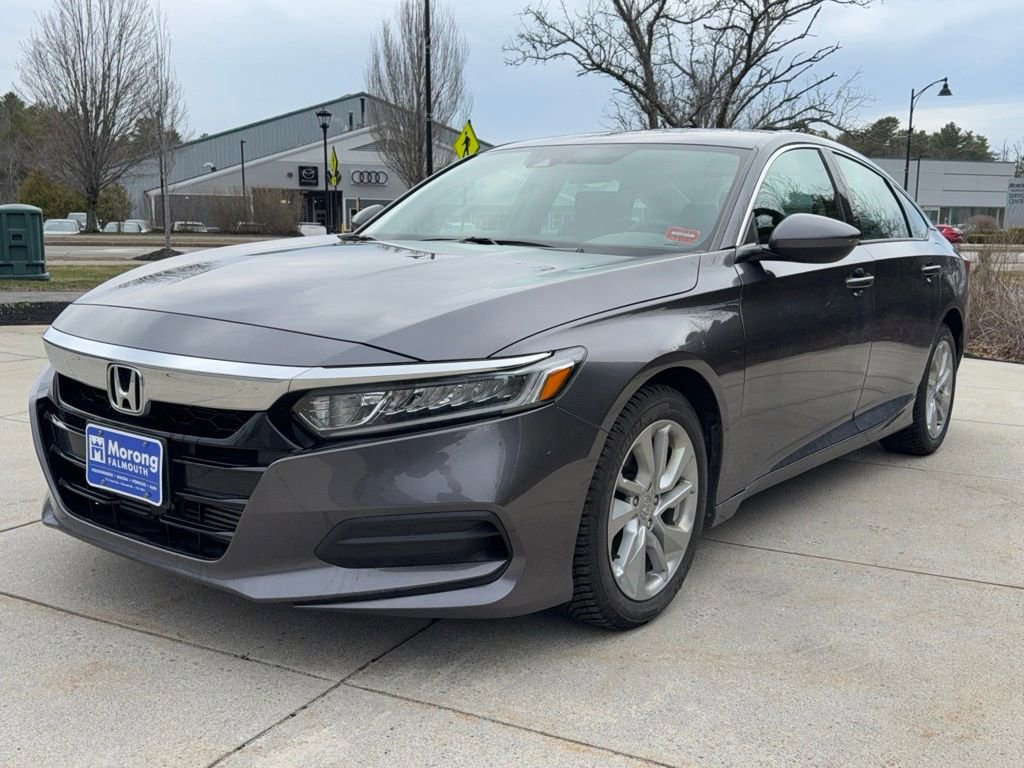 Used 2020 Honda Accord LX image 2