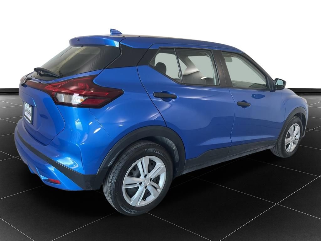 Used 2021 Nissan Kicks S image 5