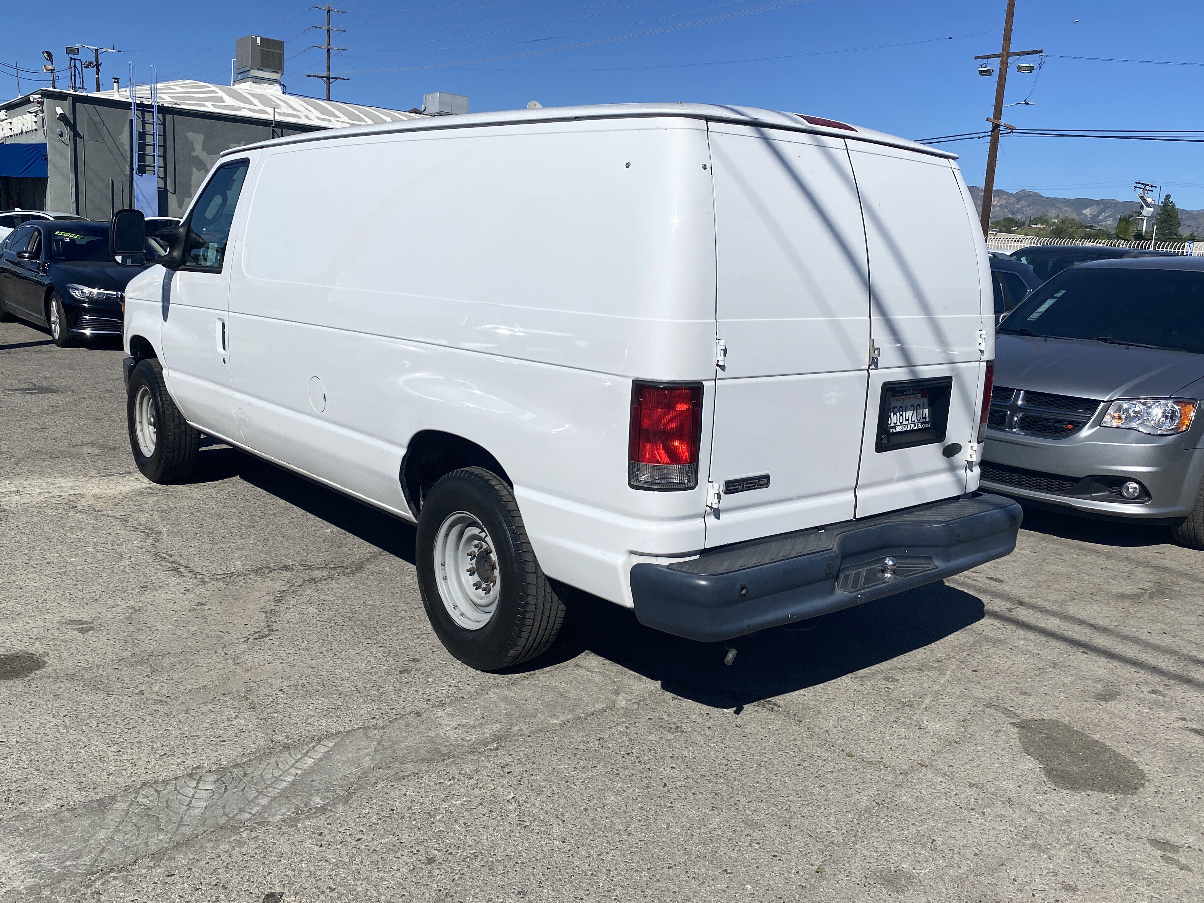 Used 2013 Ford E-150 and Econoline 150 w/ PWR Group image 10