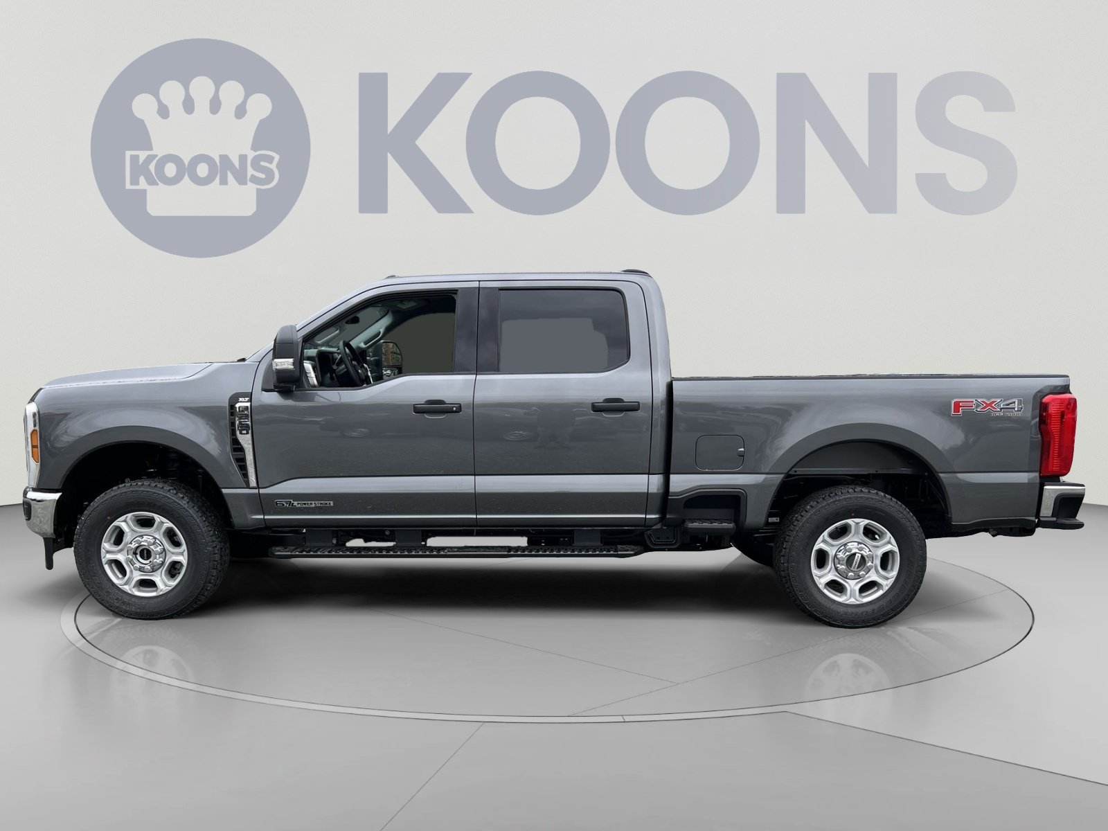 New 2026 Ford F250 XLT w/ FX4 Off-Road Package AWD/4WD image 2