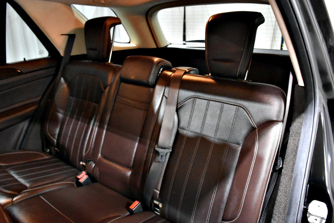 Used 2016 Mercedes-Benz GLE 350 4MATIC image 24