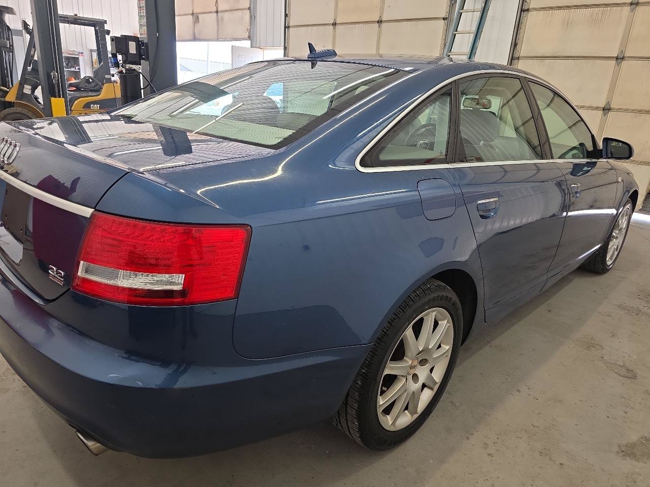 Used 2005 Audi A6 3.2 AWD/4WD image 12