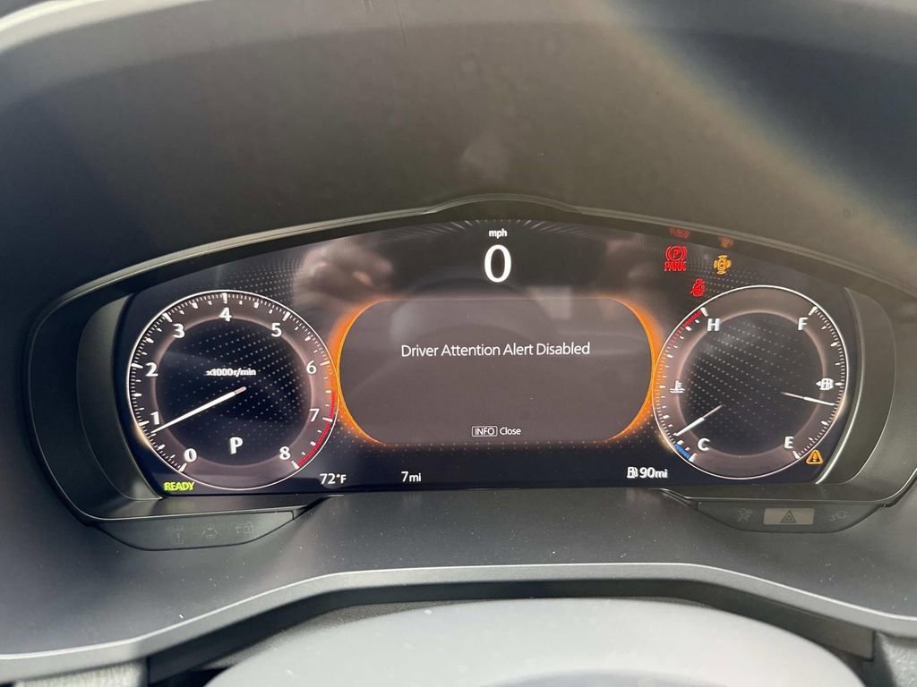 New 2026 MAZDA CX-90 3.3 Turbo w/ Premium Sport Pkg image 38