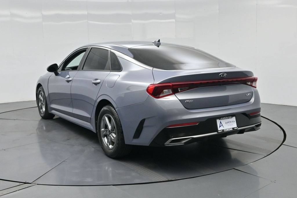 Certified 2021 Kia K5 LXS FWD image 5