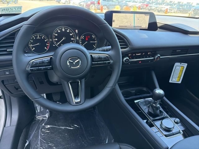New 2026 MAZDA MAZDA3 2.5 S Hatchback w/ Premium Pkg FWD image 17