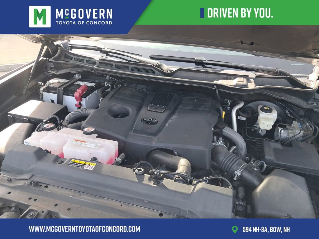 Used 2023 Toyota Tundra SR5 w/ TRD Off-Road Package image 13