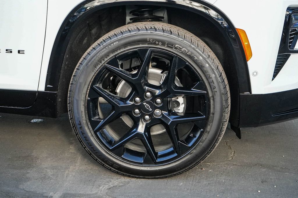 New 2026 Chevrolet Traverse RS FWD image 11