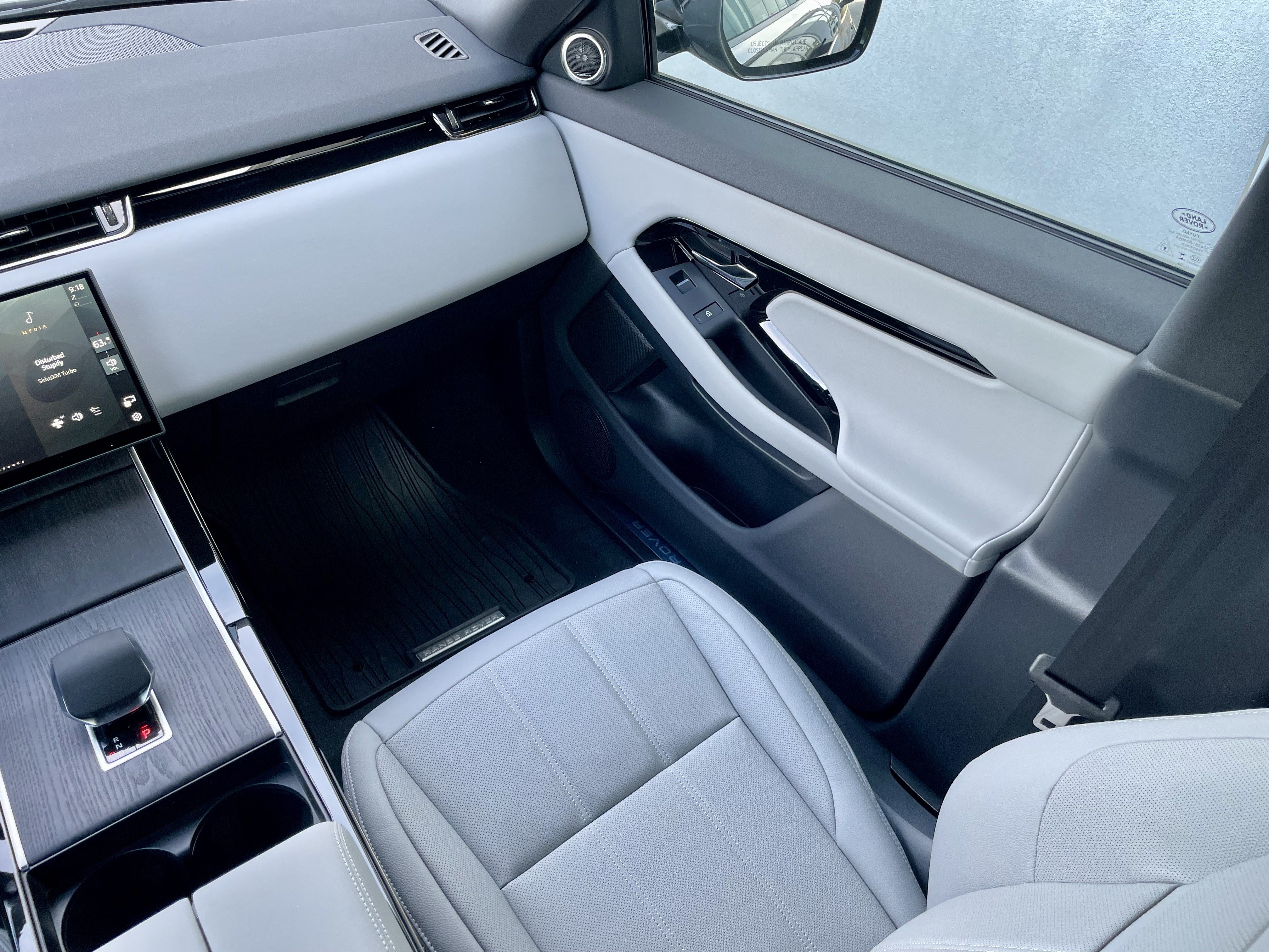 New 2026 Land Rover Range Rover Evoque S AWD/4WD image 18