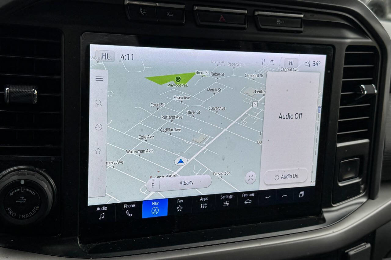 Used 2024 Ford F150 XLT w/ Mobile Office Package image 29