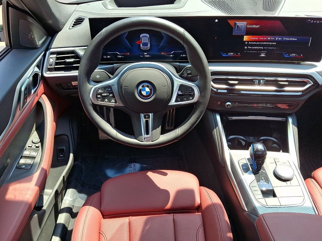 Used 2023 BMW i4 M50 AWD/4WD image 11