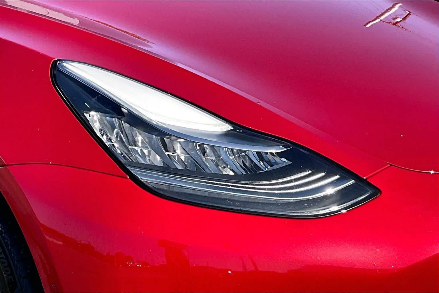 Used 2021 Tesla Model 3 Long Range AWD/4WD image 23