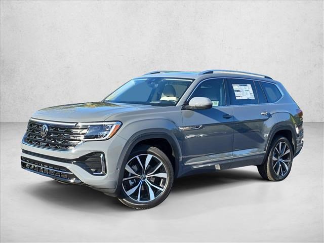 New 2026 Volkswagen Atlas SEL Premium R-Line image 1