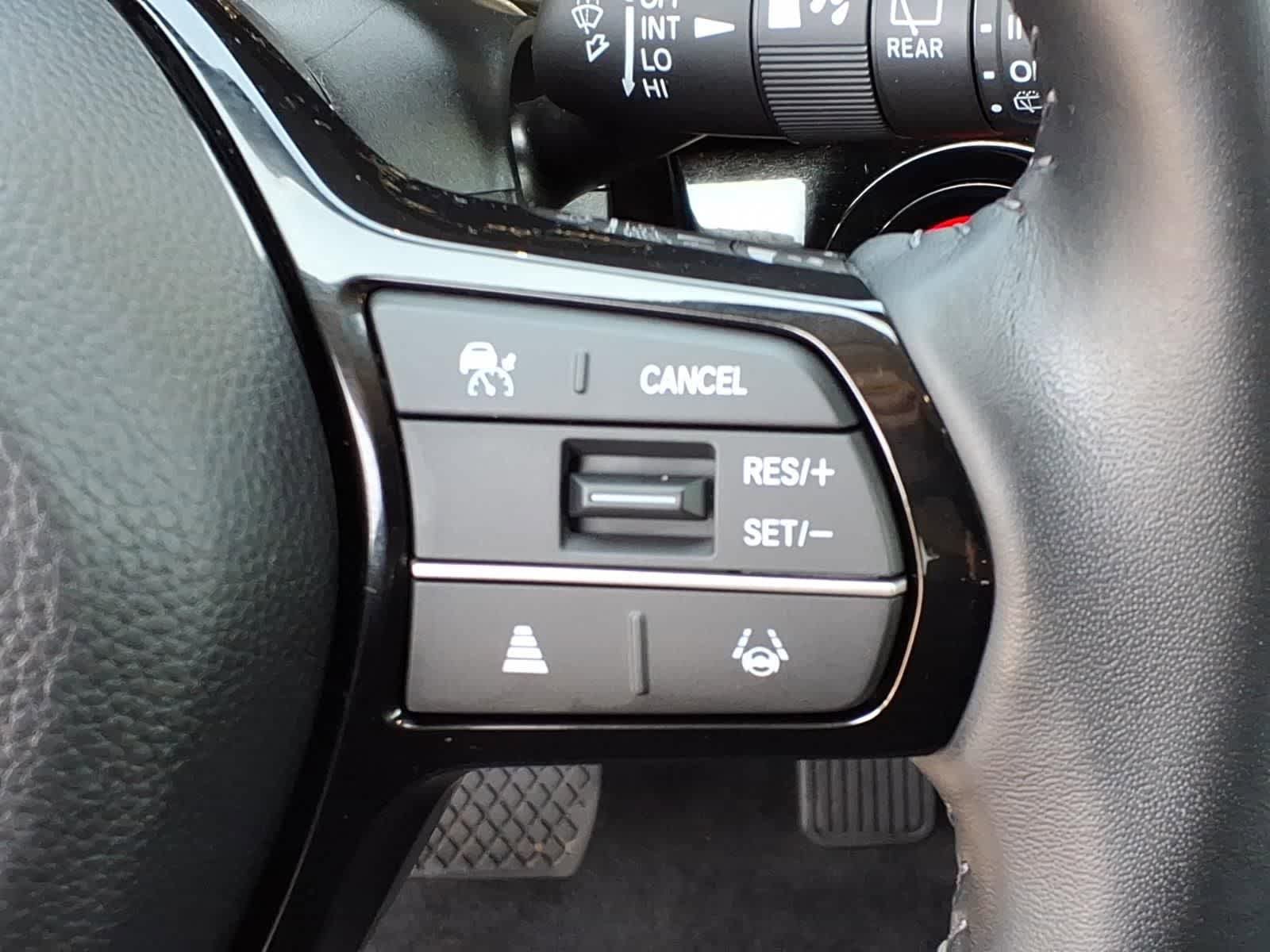 Certified 2025 Honda CR-V EX-L image 18