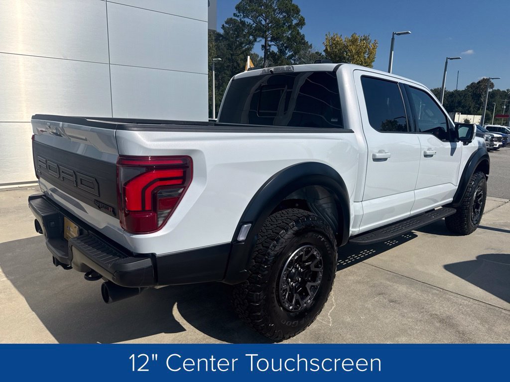 Used 2025 Ford F150 Raptor w/ Equipment Group 803A Raptor R AWD/4WD image 6