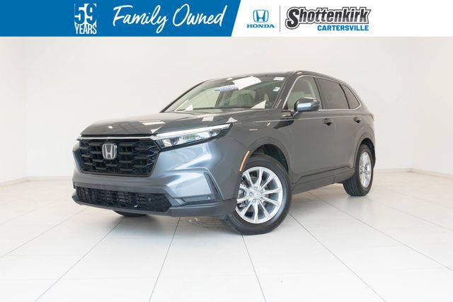 Certified 2023 Honda CR-V EX-L
