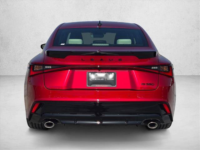 New 2026 Lexus IS 350 F Sport RWD image 7