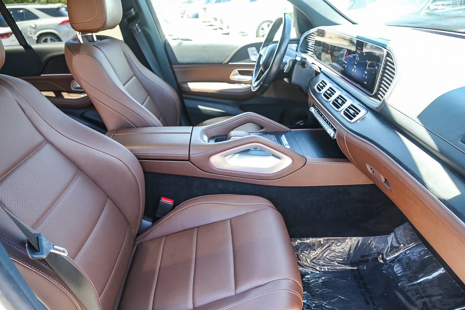 Used 2024 Mercedes-Benz GLE 350 4MATIC image 15